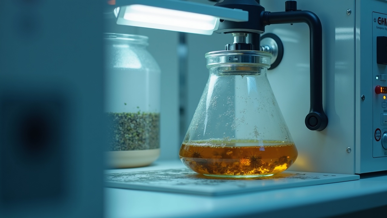 Microwave-Assisted Extraction