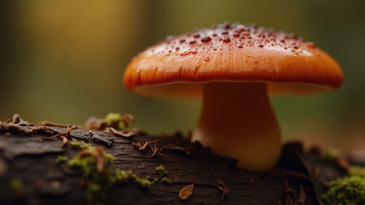 Reishi Mushroom Cultivation Guide
